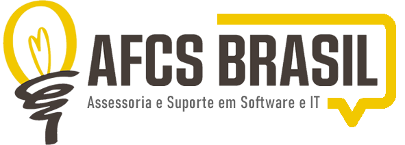 AFCS BRASIL- Assessoria e Suporte em Software e IT